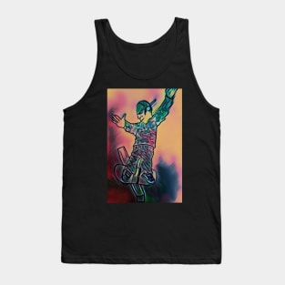 Boardslide ride Tank Top